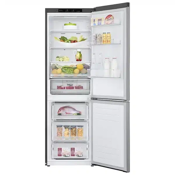 Réfrigérateur LG – 24 po, 11.9 pi³, Inox - LBNC12231V – Image 2