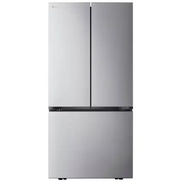 Réfrigérateur LG Portes françaises – 33 po, 21 pi³, Distributeur de glaçons – LF21C6200S