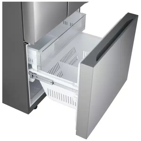 Réfrigérateur LG Portes françaises – 33 po, 21 pi³, Distributeur de glaçons – LF21C6200S – Image 3