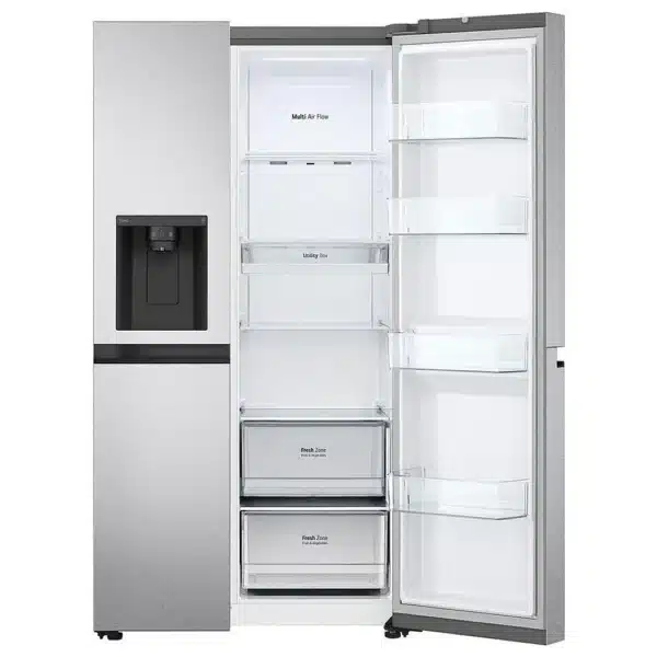 Réfrigérateur LG côte-à-côte 29 pi³ – LS29S3230V – Image 2