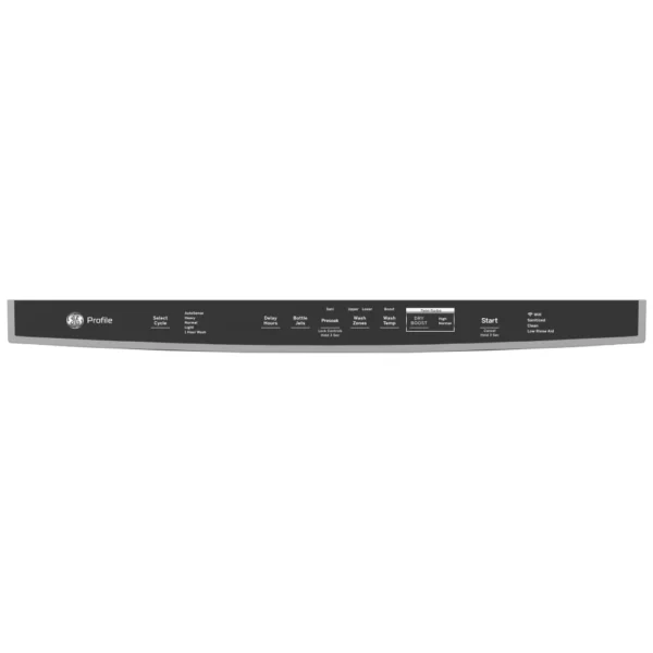 GE Profile Dishwasher – 24", 39 dB, Stainless, Wi-Fi, 16 Place Settings - PDT785SYNFS - Image 3