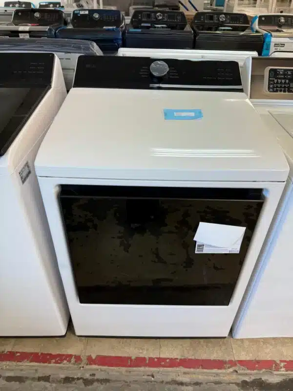 Ensemble laveuse-sécheuse LG – 27 po – Blanc Modèles - WT8405CW & DLE8400WE – Image 4