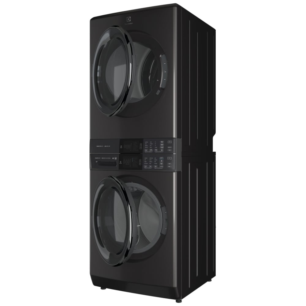 Centre de buanderie 27 pouces, 5,2 pi³ laveuse + 8 pi³ sécheuse, système LuxCare® - ELTE760CAT – Image 3