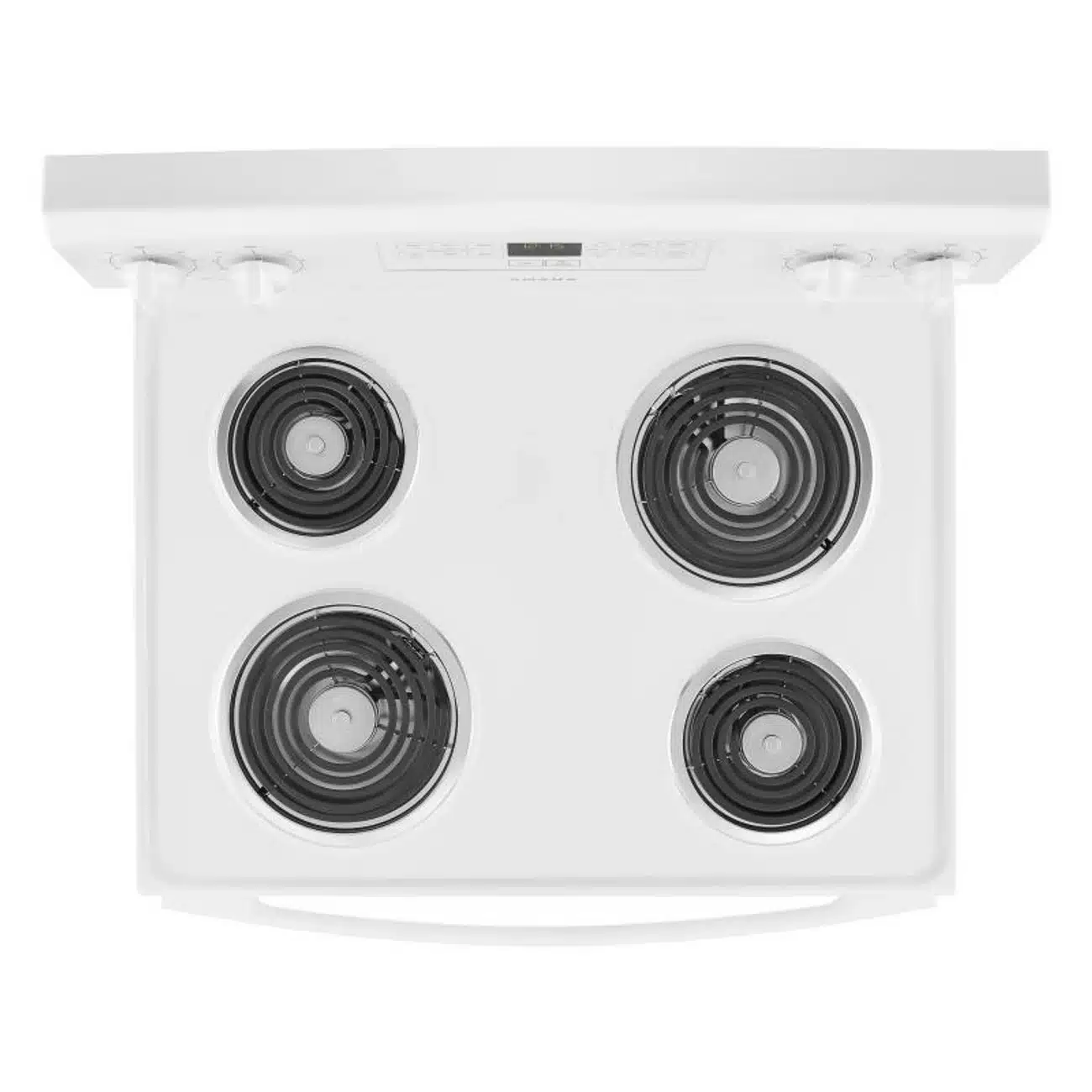 Cuisinière électrique AMANA 30 pouces, blanc – YACR4303MFW – Image 2