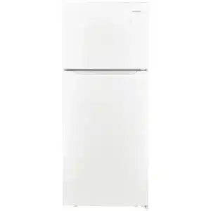 FRIGIDAIRE 28″ Top Freezer Refrigerator, White – FFHT1822UW