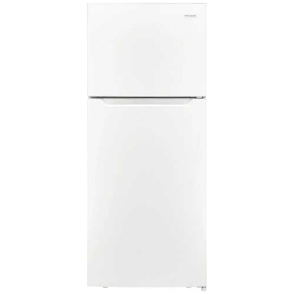 Réfrigérateur à congélateur supérieur FRIGIDAIRE 28 pouces, blanc – FFHT1822UW
